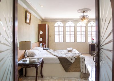 Hotel Mock Room